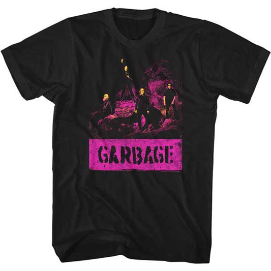 Garbage Adult Lightweight T-Shirt