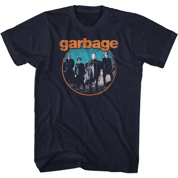 Garbage Adult Lightweight T-Shirt