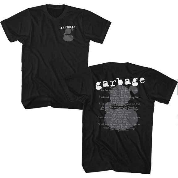 Garbage Adult Lightweight T-Shirt