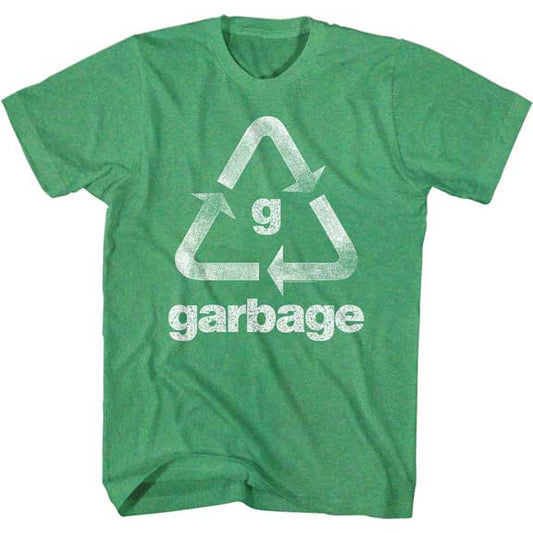 Garbage Adult Lightweight T-Shirt