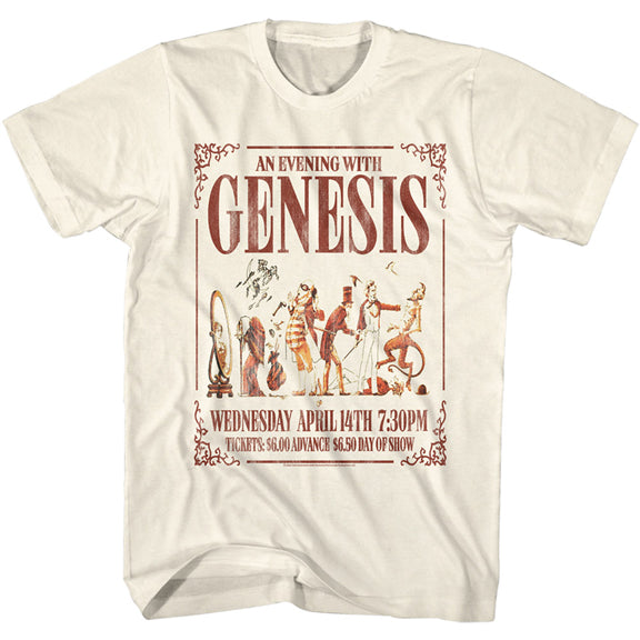 Genesis Adult Lightweight T-Shirt