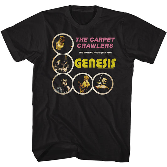 Genesis Adult Lightweight T-Shirt