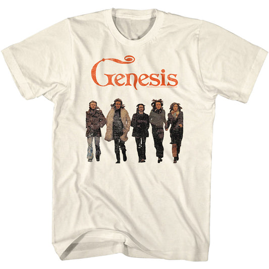 Genesis Adult Lightweight T-Shirt