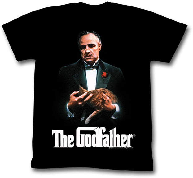 The Godfather Adult Lightweight T-Shirt