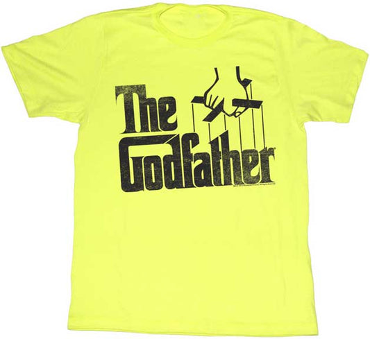 The Godfather Adult Lightweight T-Shirt