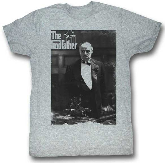 The Godfather Adult Lightweight T-Shirt