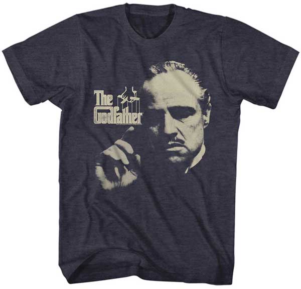 The Godfather Adult Lightweight T-Shirt