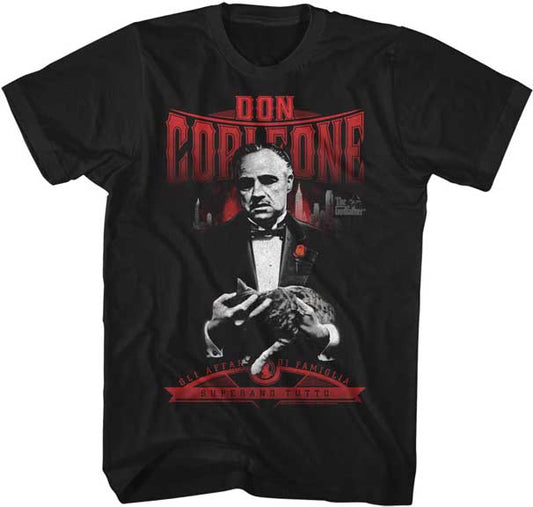 The Godfather Adult Lightweight T-Shirt