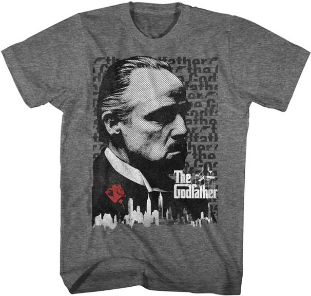 The Godfather Adult Lightweight T-Shirt