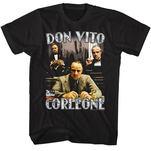 The Godfather Adult Lightweight T-Shirt