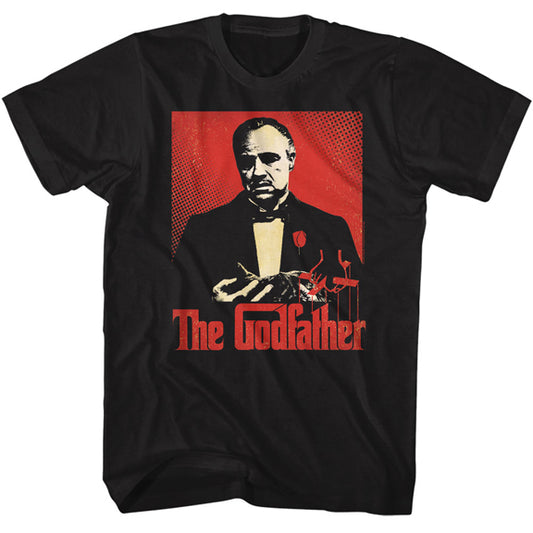 The Godfather Adult Lightweight T-Shirt