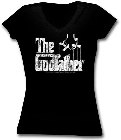 The Godfather Juniors T-Shirt