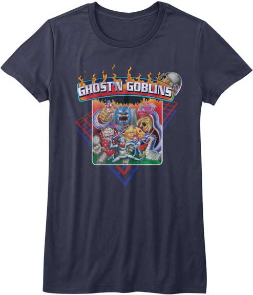 Capcom Juniors T-Shirt