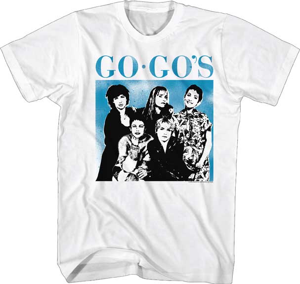 The Go Go’s Adult Lightweight T-Shirt