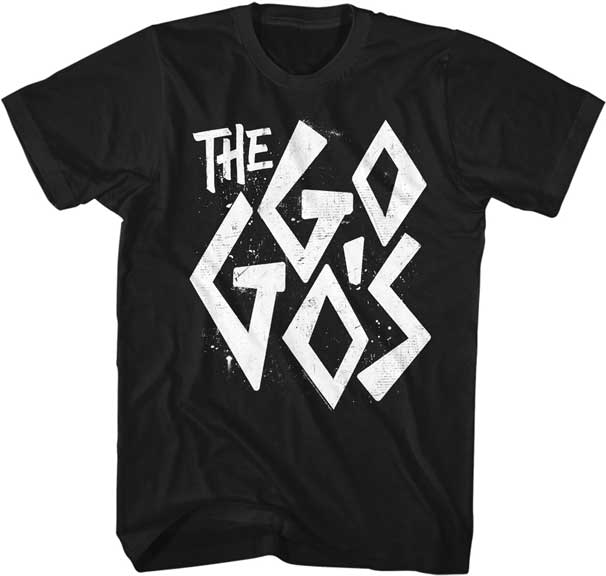 The Go Go’s Adult Lightweight T-Shirt