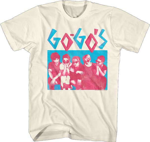 The Go Go’s Adult Lightweight T-Shirt