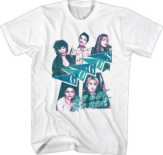 The Go Go’s Adult Lightweight T-Shirt