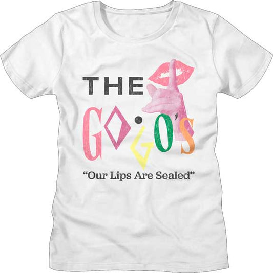 The Go Go’s Juniors T-Shirt