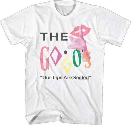 The Go Go’s Adult Lightweight T-Shirt