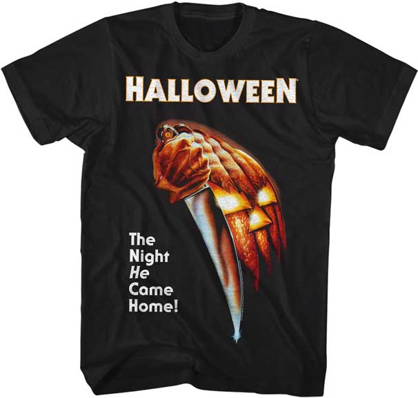 Halloween Adult Lightweight T-Shirt