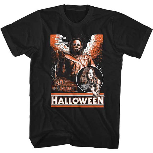 Halloween Adult Lightweight T-Shirt