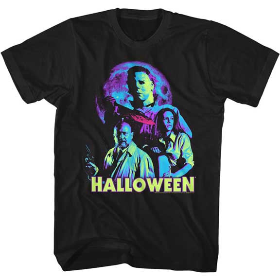 Halloween Adult Lightweight T-Shirt