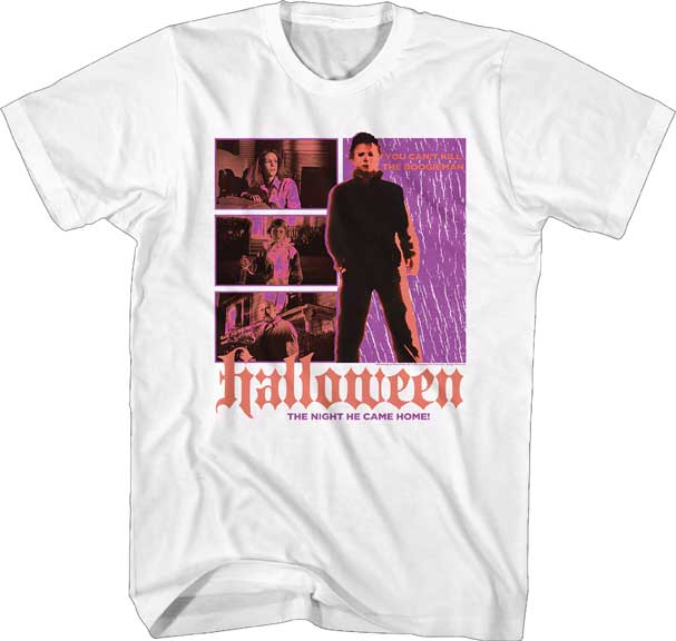 Halloween Adult Lightweight T-Shirt