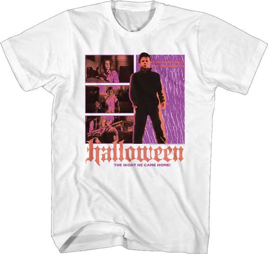 Halloween Adult Lightweight T-Shirt