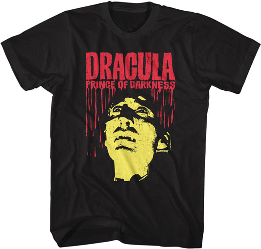 Hammer Horror Adult Lightweight T-Shirt