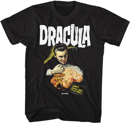 Hammer Horror Adult Lightweight T-Shirt