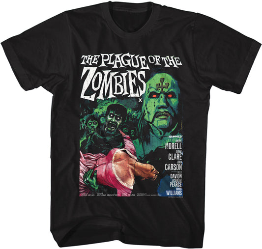 Hammer Horror Adult Lightweight T-Shirt