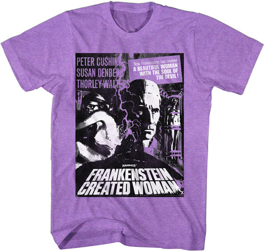 Hammer Horror Adult Lightweight T-Shirt