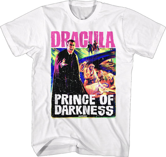 Hammer Horror Adult Lightweight T-Shirt