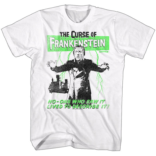 Hammer Horror Adult Lightweight T-Shirt