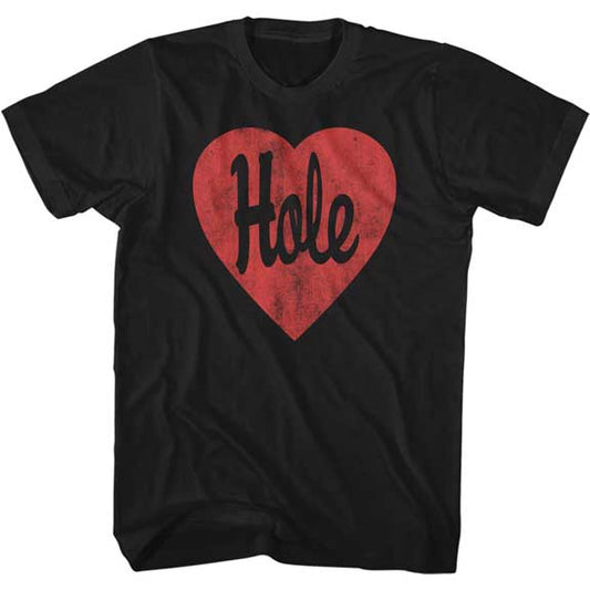 Hole Adult Lightweight T-Shirt