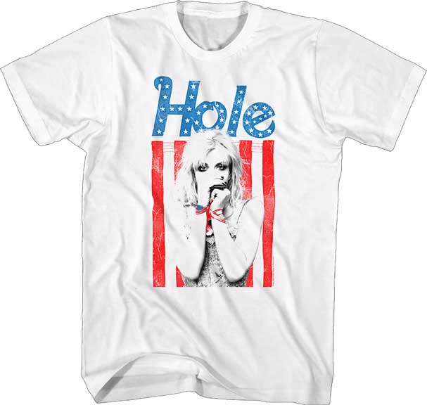 Hole Adult Lightweight T-Shirt