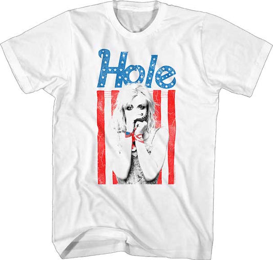 Hole Adult Lightweight T-Shirt