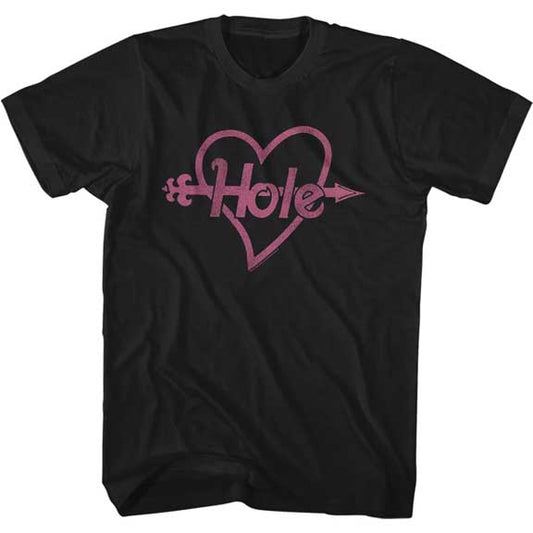 Hole Adult Lightweight T-Shirt