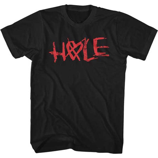 Hole Adult Lightweight T-Shirt