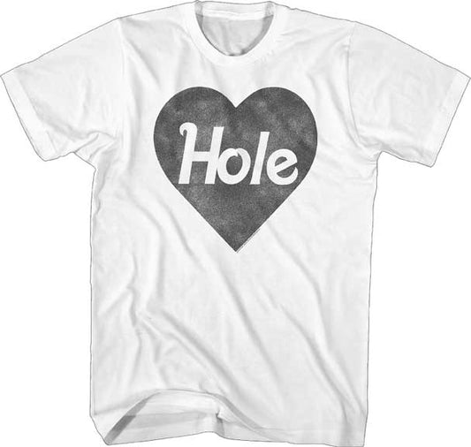 Hole Adult Lightweight T-Shirt