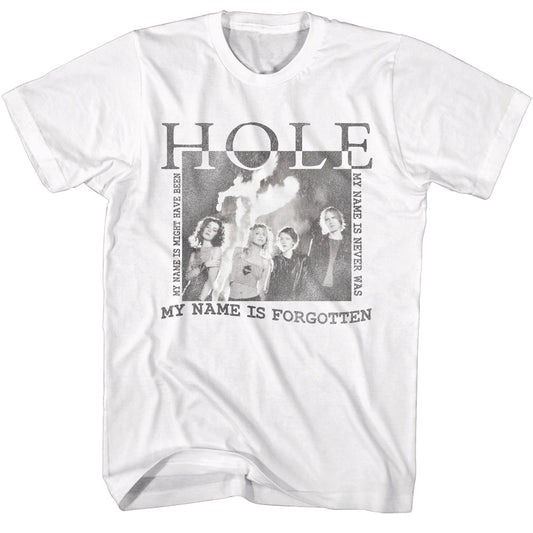 Hole Adult Lightweight T-Shirt