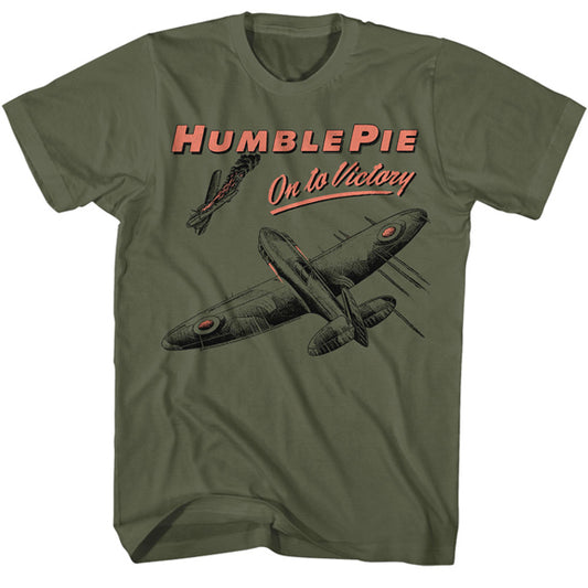 Humble Pie Adult Lightweight T-Shirt