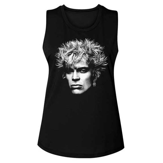 Billy Idol Juniors Muscle Tank