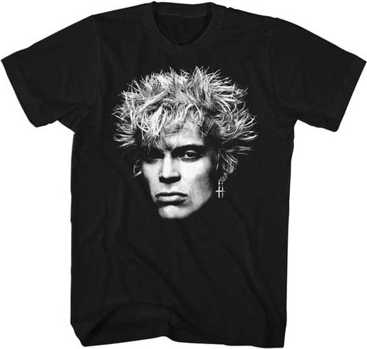 Billy Idol Adult Lightweight T-Shirt