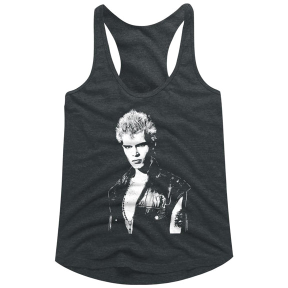 Billy Idol Juniors Racerback Tank