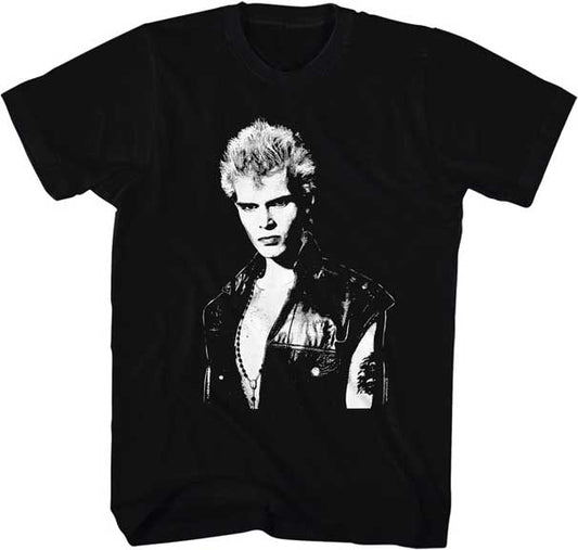 Billy Idol Adult Lightweight T-Shirt