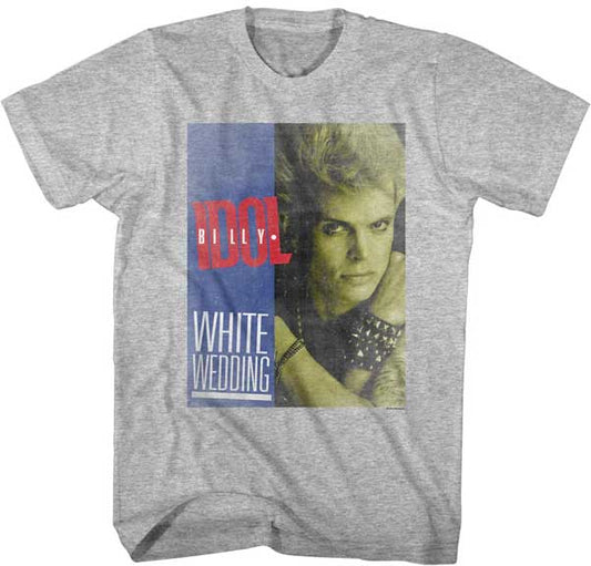 Billy Idol Adult Lightweight T-Shirt