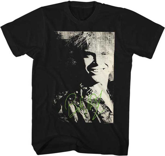 Billy Idol Adult Lightweight T-Shirt