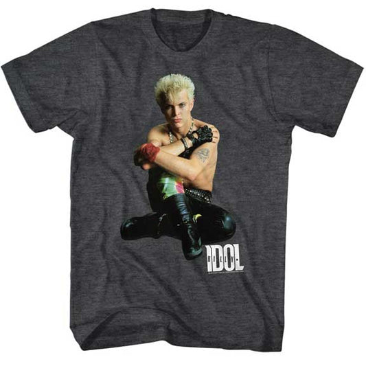 Billy Idol Adult Lightweight T-Shirt