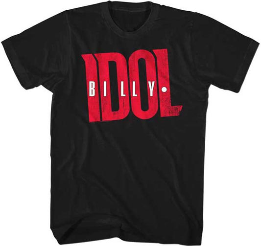 Billy Idol Adult Lightweight T-Shirt